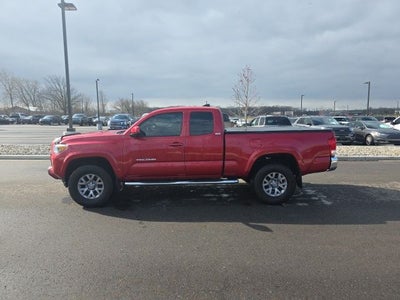 2016 Toyota Tacoma SR5
