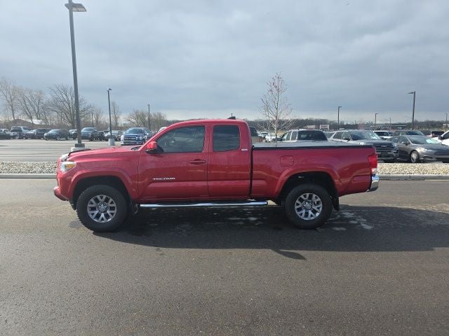 2016 Toyota Tacoma SR5