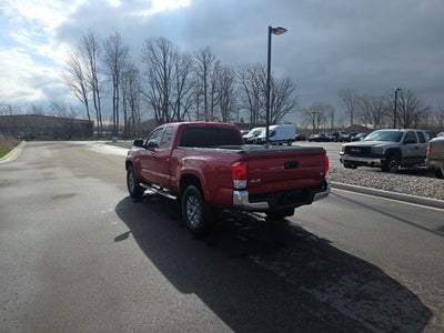 2016 Toyota Tacoma SR5