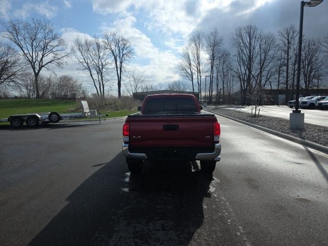 2016 Toyota Tacoma SR5
