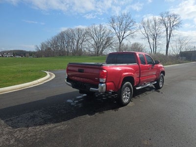 2016 Toyota Tacoma SR5