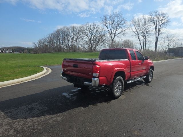 2016 Toyota Tacoma SR5
