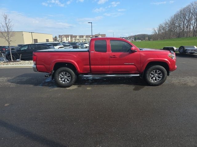 2016 Toyota Tacoma SR5