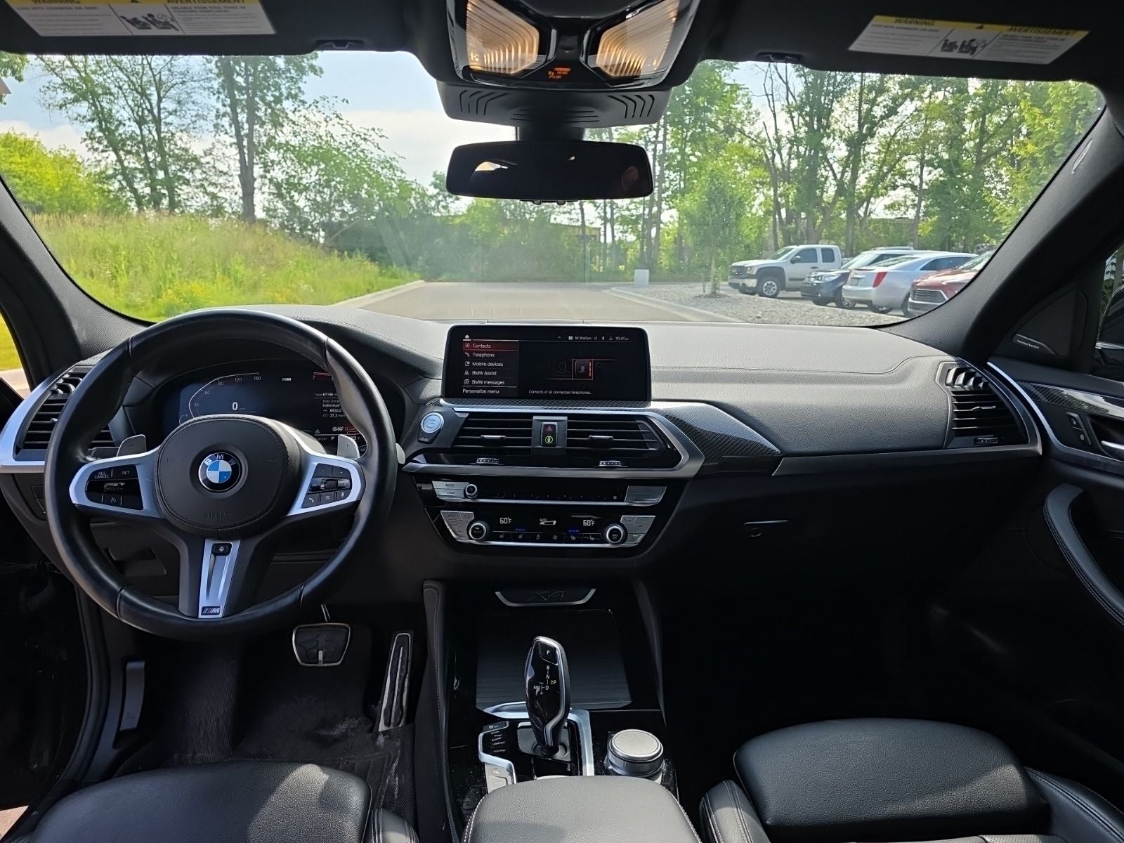 2021 BMW X4 xDrive30i