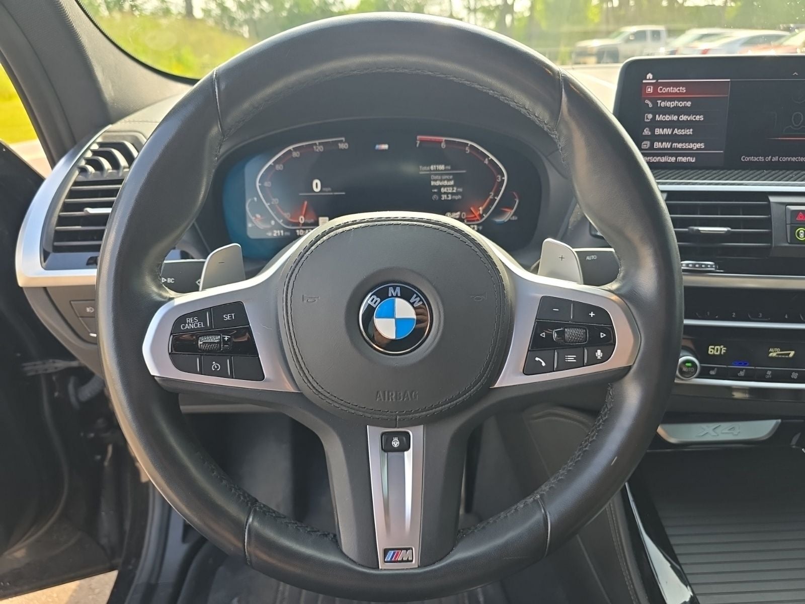 2021 BMW X4 xDrive30i