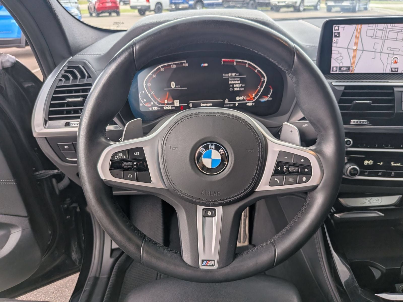 2021 BMW X4 xDrive30i AWD