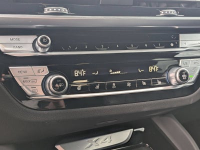 2021 BMW X4 xDrive30i AWD