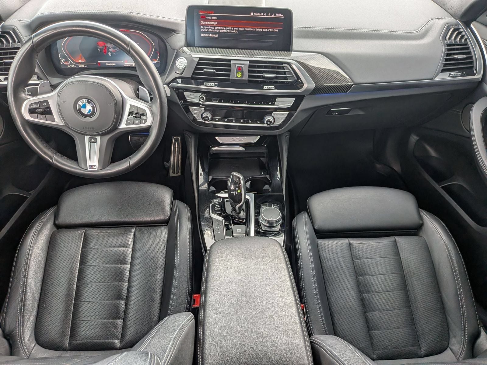 2021 BMW X4 xDrive30i AWD