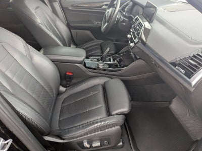 2021 BMW X4 xDrive30i AWD