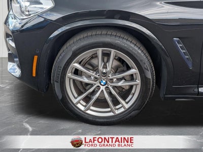 2021 BMW X4 xDrive30i AWD