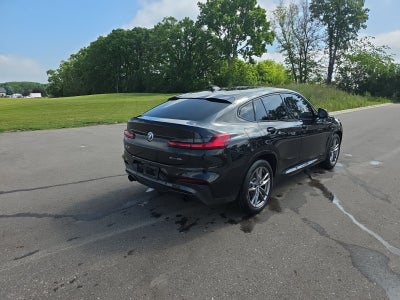 2021 BMW X4 xDrive30i