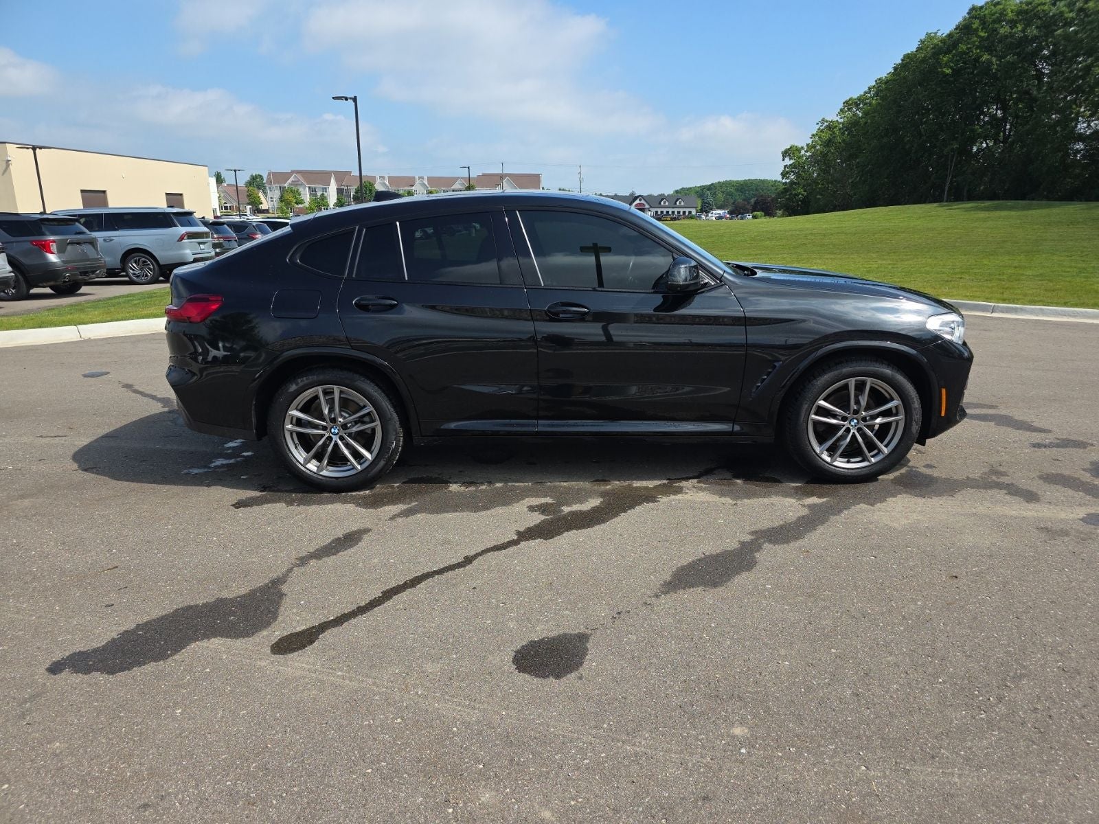 2021 BMW X4 xDrive30i