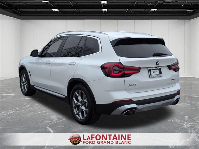 2023 BMW X3 xDrive30i