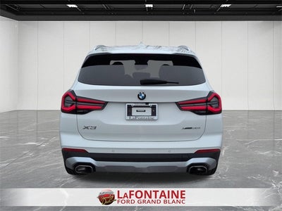 2023 BMW X3 xDrive30i