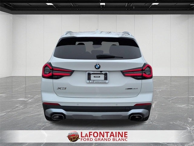 2023 BMW X3 xDrive30i