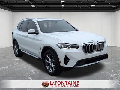 2023 BMW X3 xDrive30i