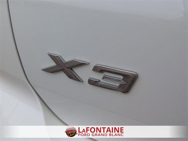 2023 BMW X3 xDrive30i
