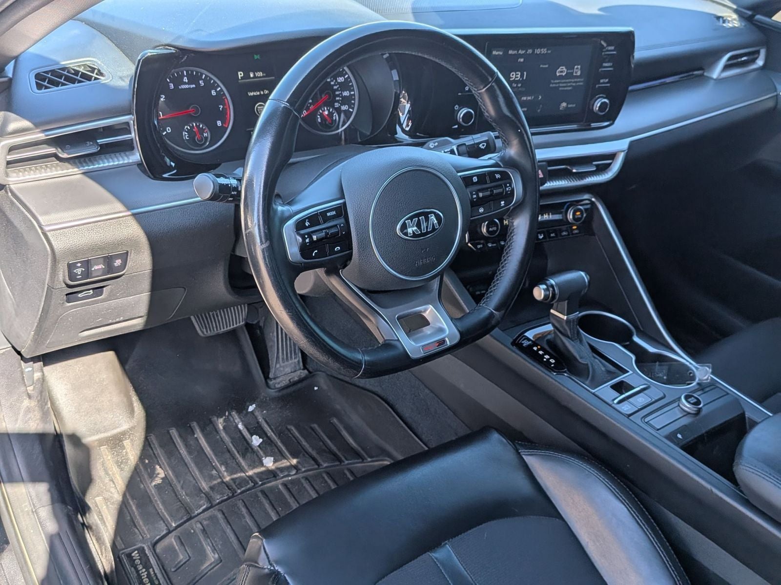2021 Kia K5 GT-Line
