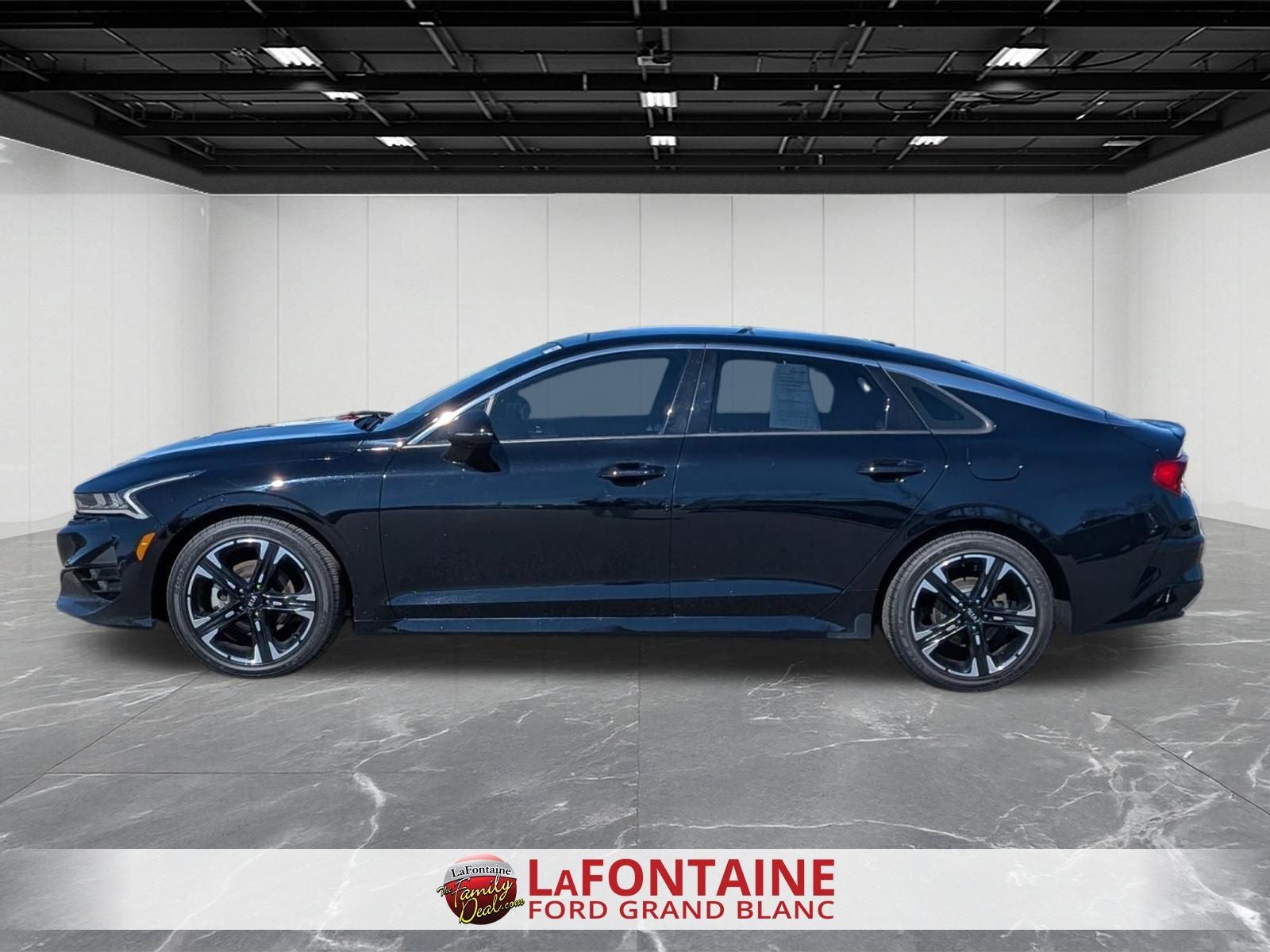 2021 Kia K5 GT-Line