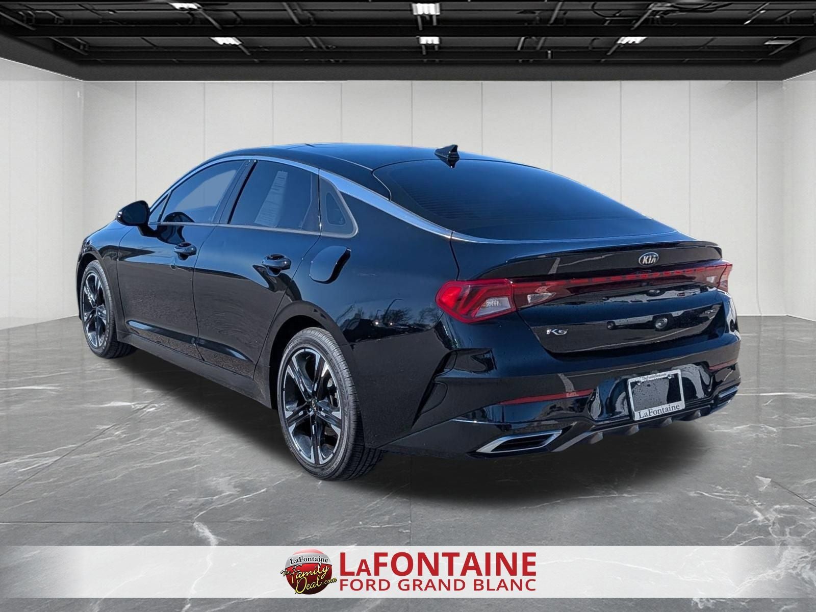 2021 Kia K5 GT-Line