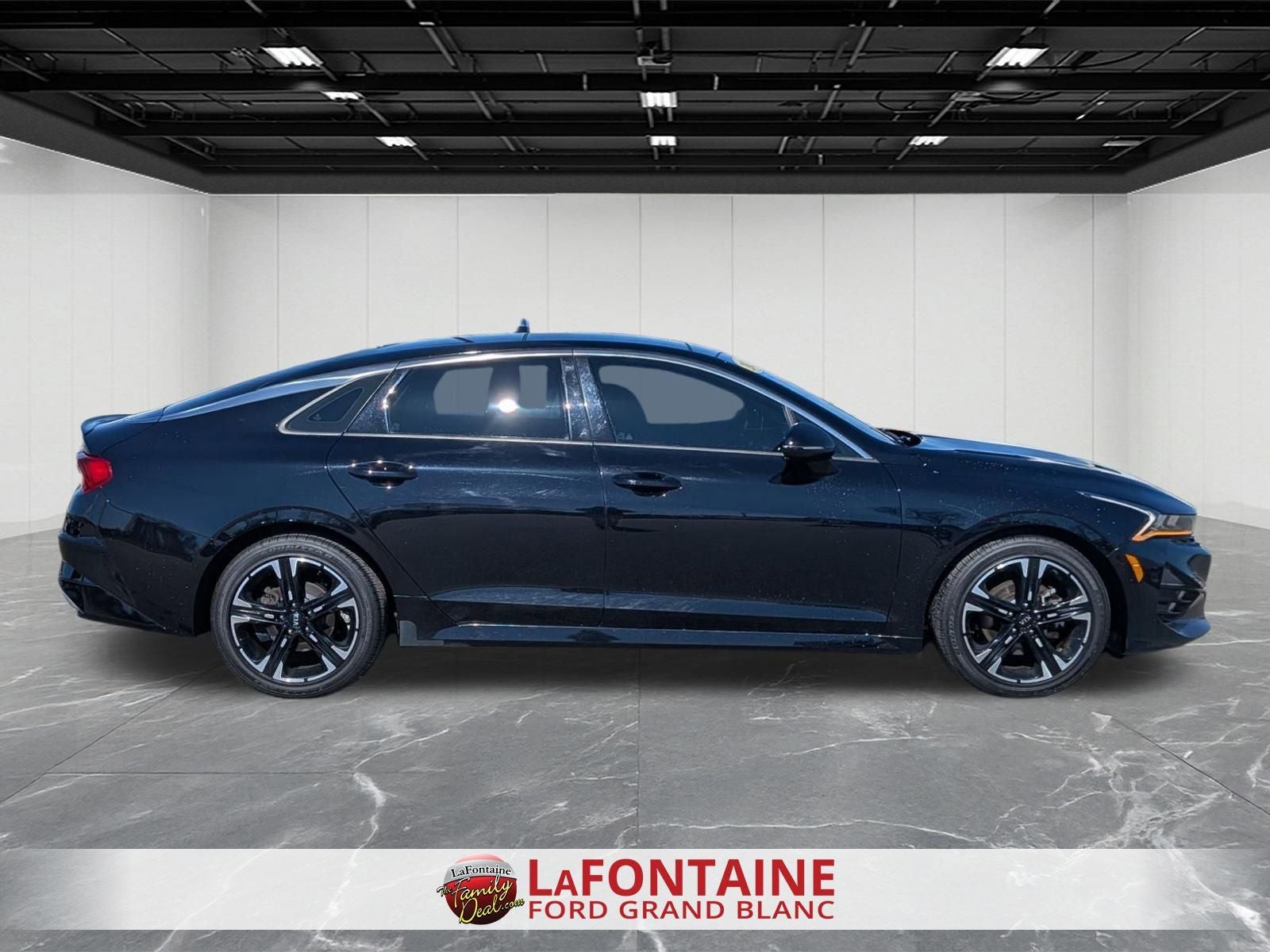 2021 Kia K5 GT-Line