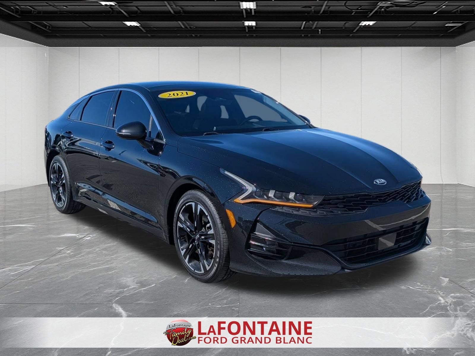 2021 Kia K5 GT-Line