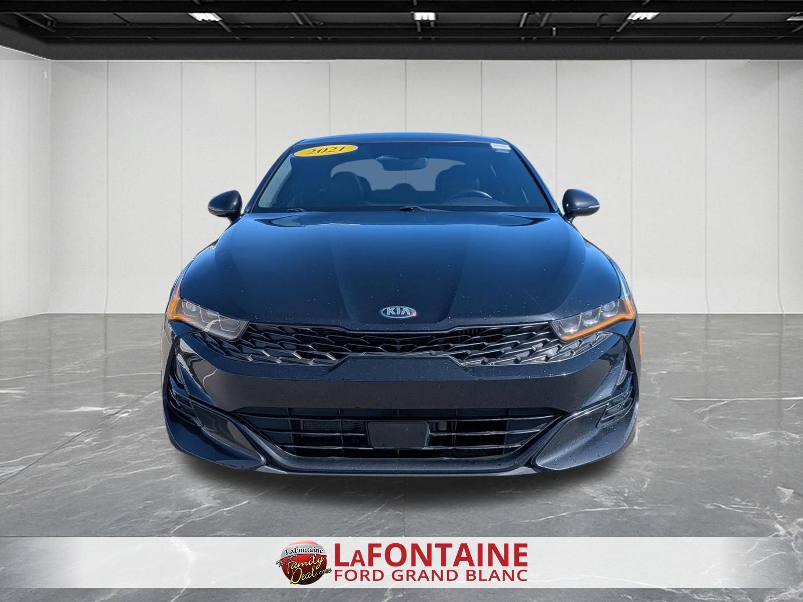 2021 Kia K5 GT-Line