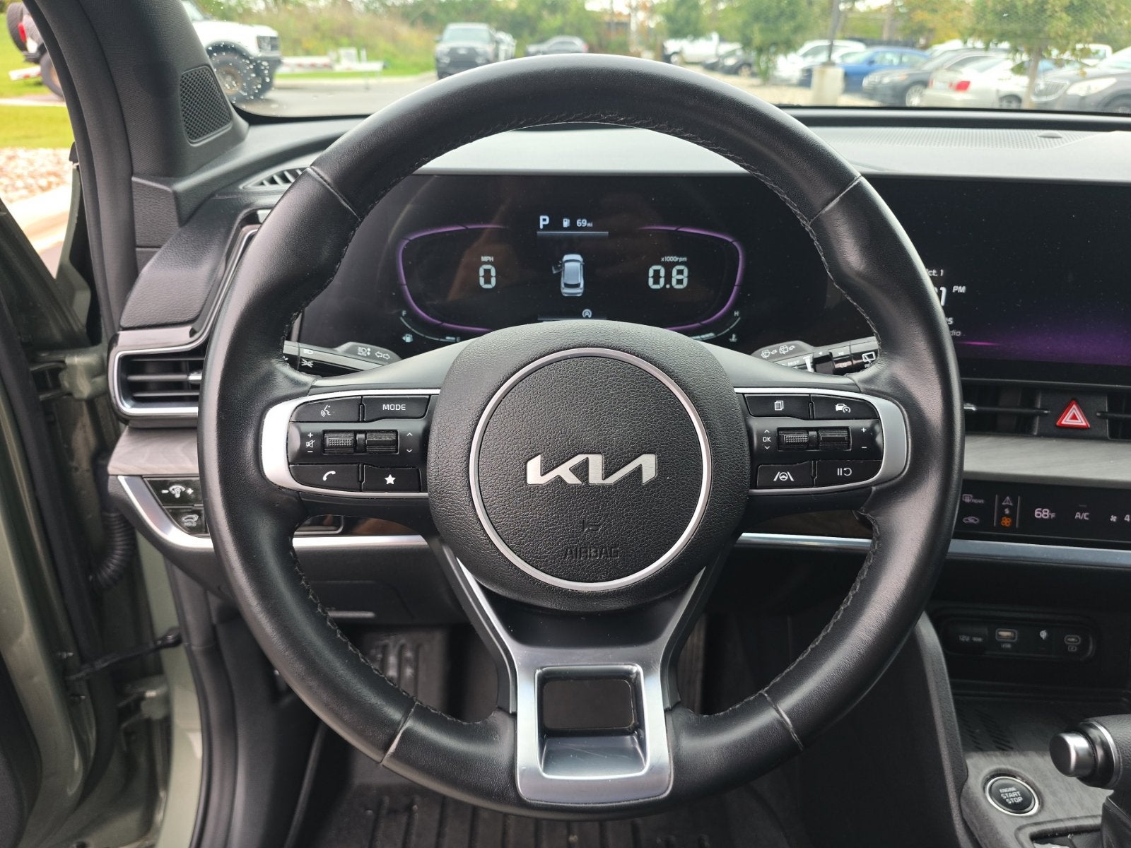 2023 Kia Sportage X-Line AWD