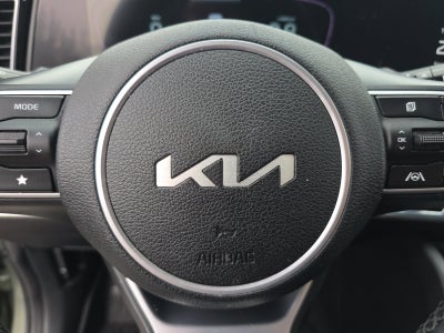 2023 Kia Sportage X-Line AWD