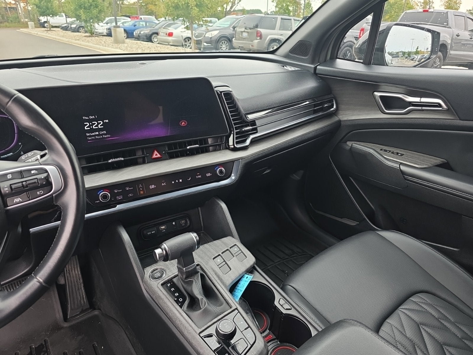 2023 Kia Sportage X-Line AWD