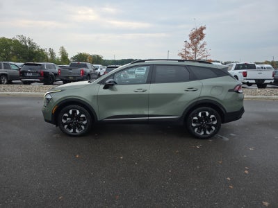 2023 Kia Sportage X-Line AWD