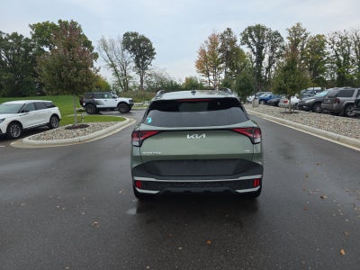 2023 Kia Sportage X-Line AWD