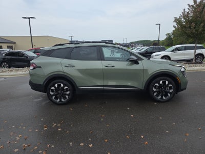 2023 Kia Sportage X-Line AWD