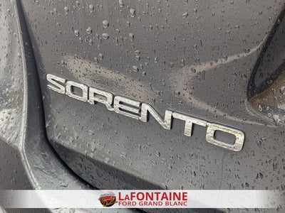 2020 Kia Sorento LX