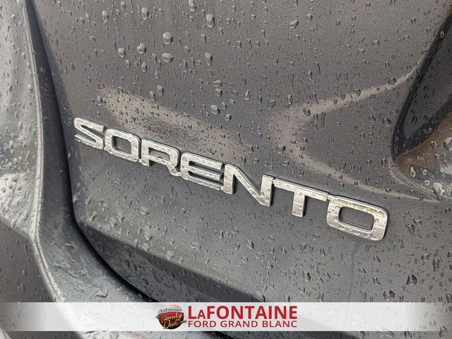 2020 Kia Sorento LX