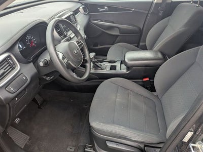 2020 Kia Sorento LX