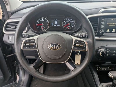 2020 Kia Sorento LX