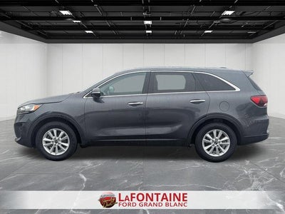 2020 Kia Sorento LX