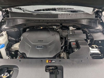 2020 Kia Sorento LX