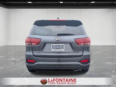 2020 Kia Sorento LX