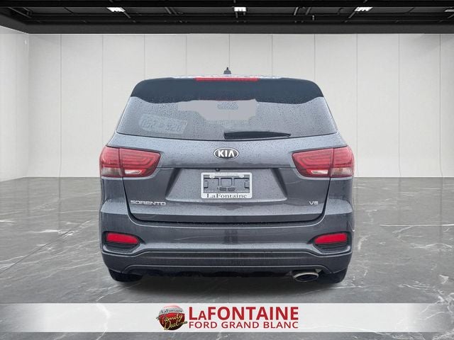 2020 Kia Sorento LX