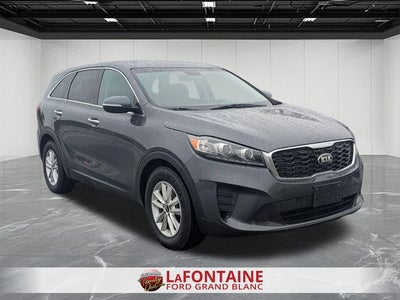 2020 Kia Sorento LX