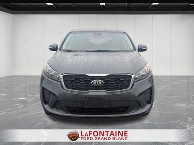 2020 Kia Sorento LX