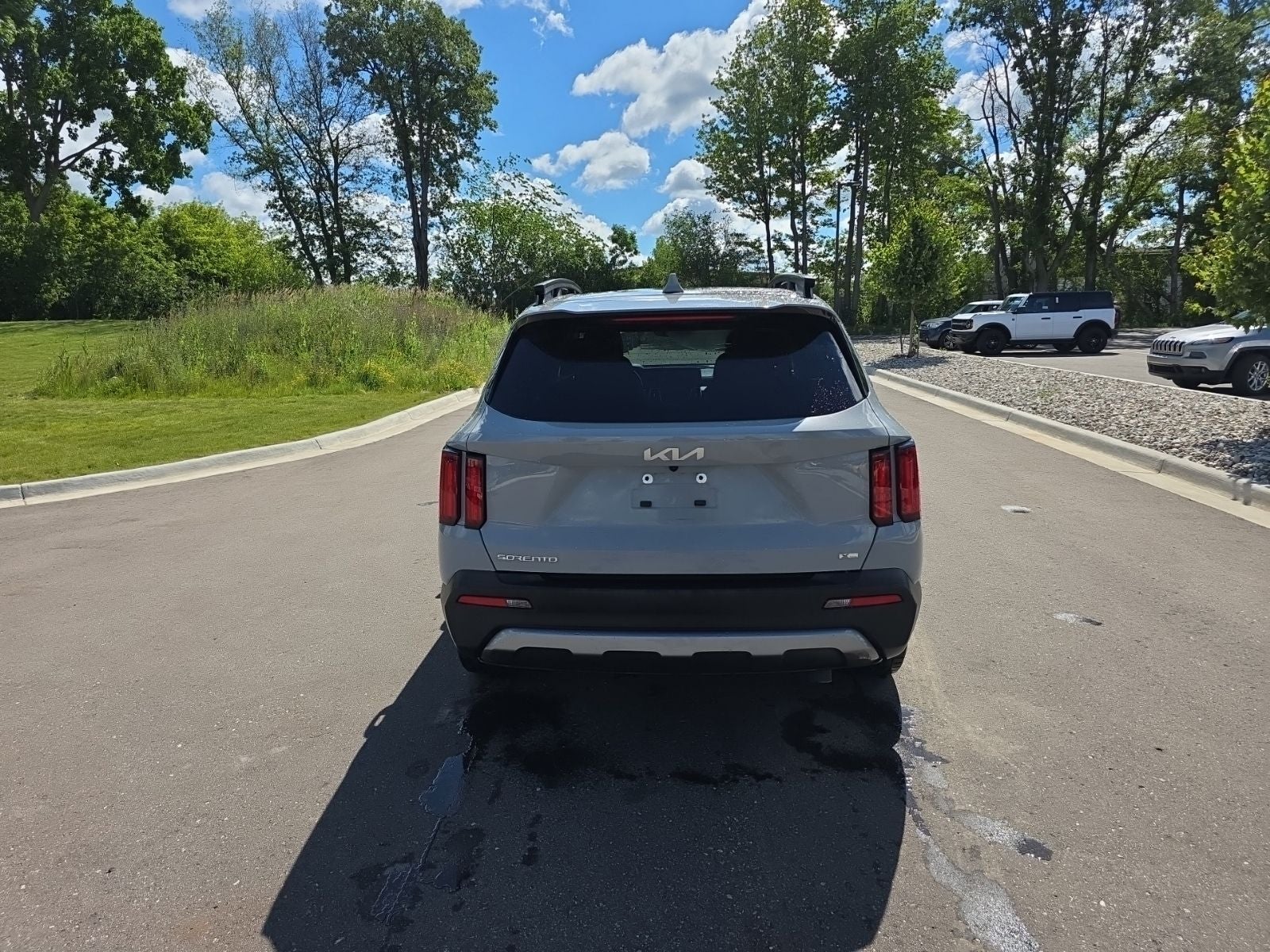2023 Kia Sorento X-Line SX Prestige AWD