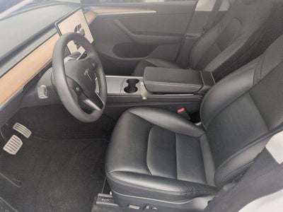 2024 Tesla Model Y Performance