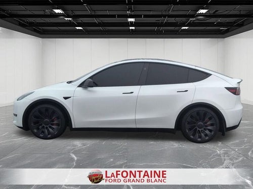 2024 Tesla Model Y Performance