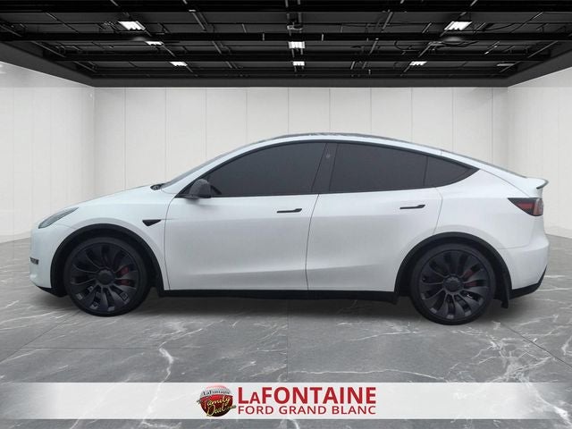 2024 Tesla Model Y Performance