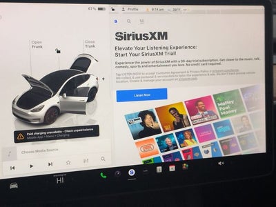 2024 Tesla Model Y Performance