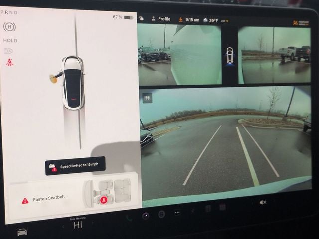 2024 Tesla Model Y Performance