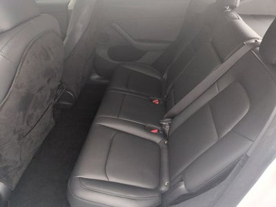 2024 Tesla Model Y Performance